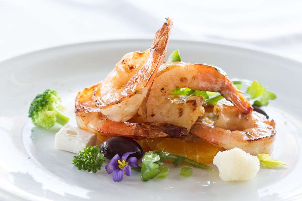 St George'S Club Saint George Restaurante foto